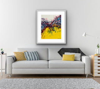 Cacophony of Colour - Limited Edition print